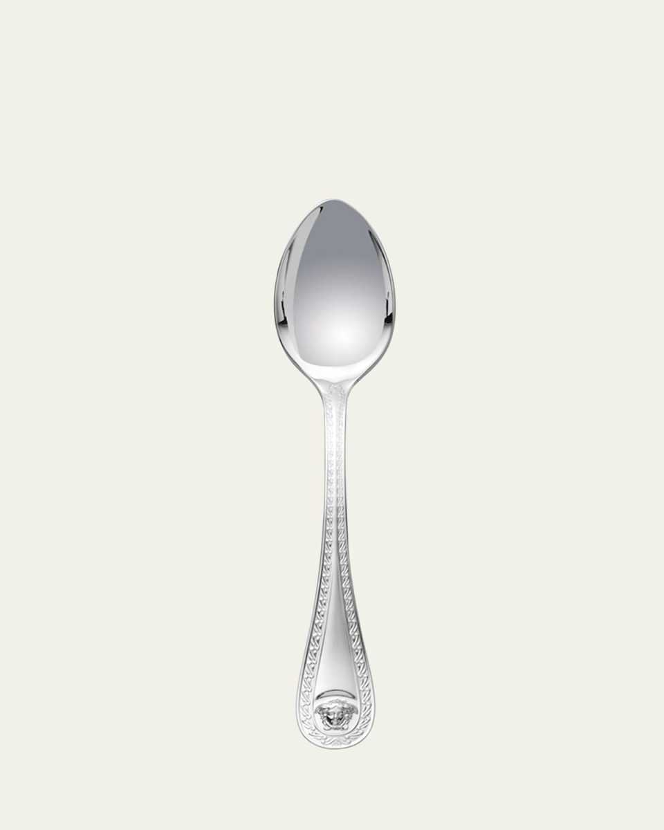 Medusa Silver-Plated Teaspoon